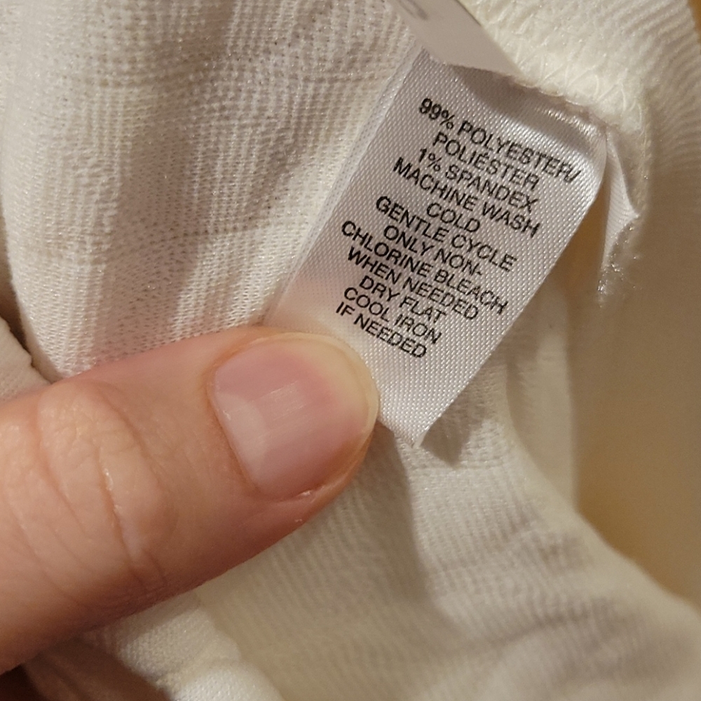 Ann Taylor Loft Sleeveless Dress - Picture 7 of 7